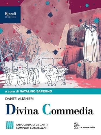 Antologia Della Divina Commedia