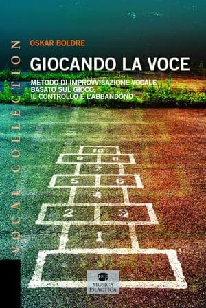 Copertina Giocando La Voce