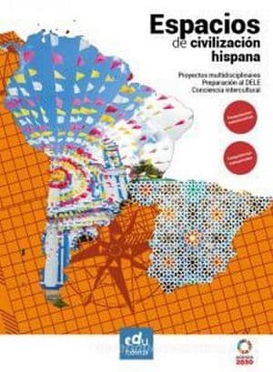 Copertina Espacios De Civilizacion Hispana