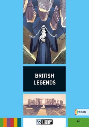 Copertina British Legends