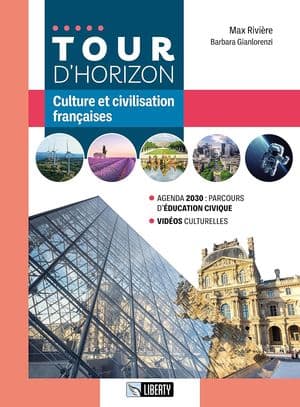 Copertina Tour D'Horizon