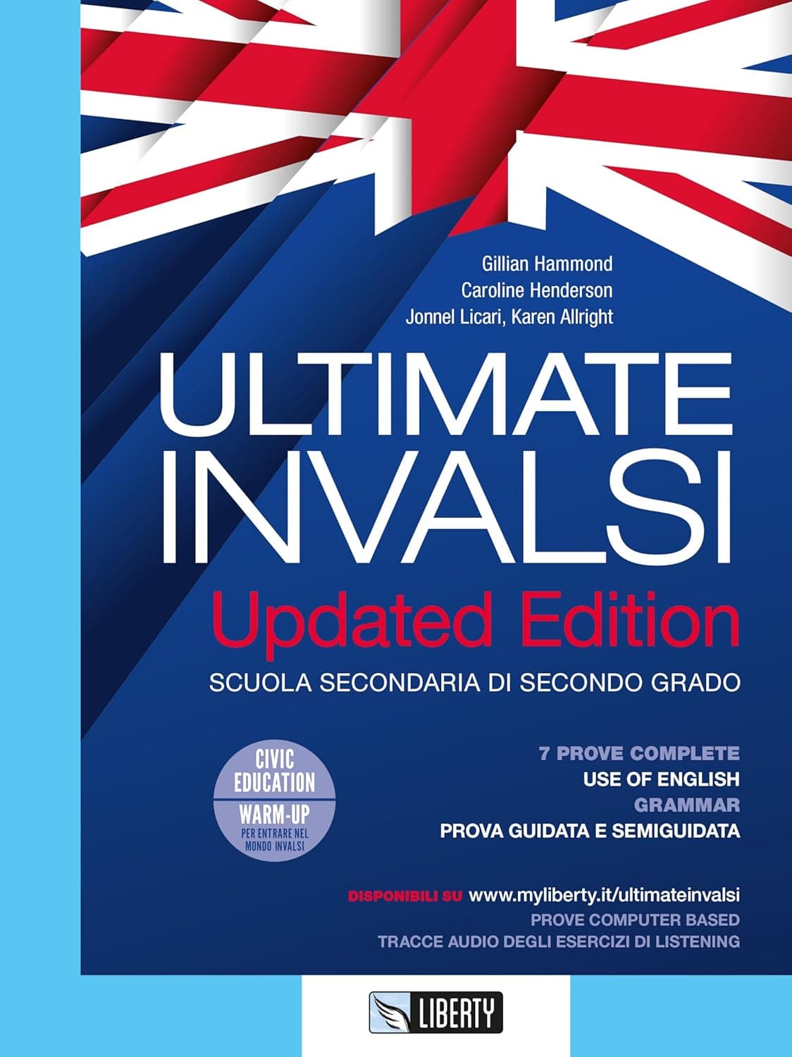 Ultimate Invalsi Updated Edition