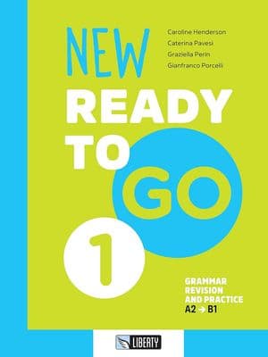 Copertina New Ready To Go 1
