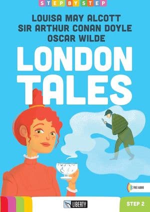 Copertina London Tales