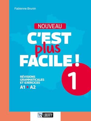 Copertina Nouveau C'Est Plus Facile! 1