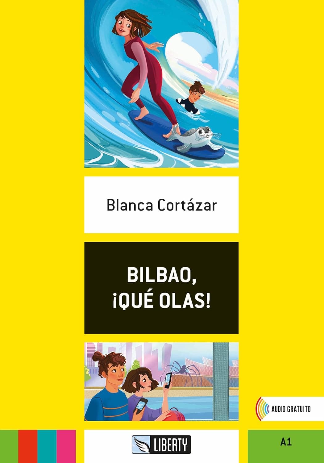 Bilbao,Â¡Que Olas!