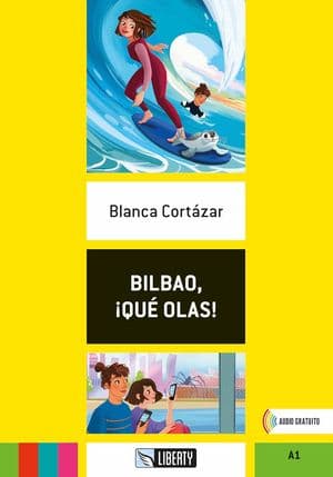 Copertina Bilbao,Â¡Que Olas!