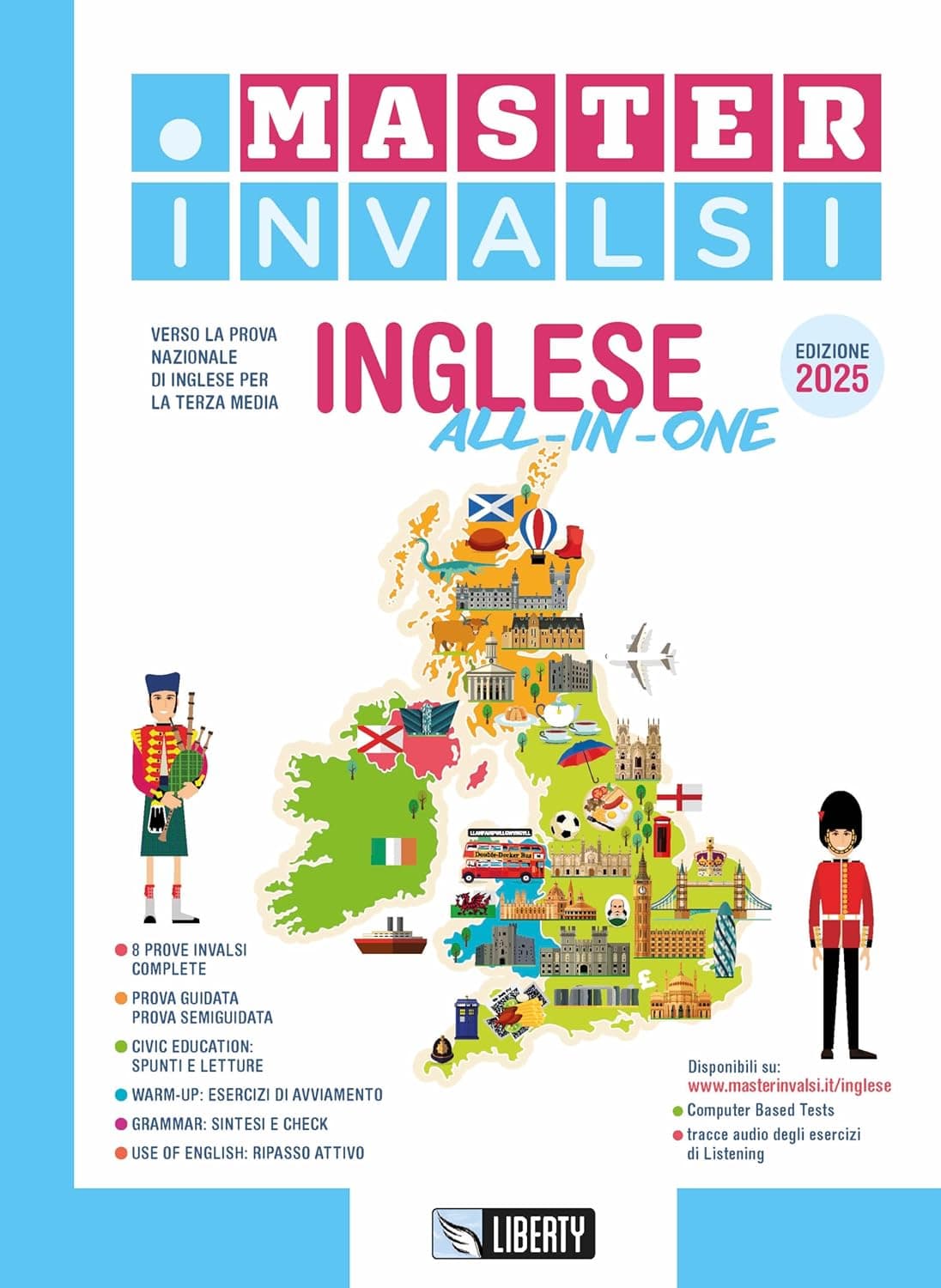 Master Invalsi Inglese All In One