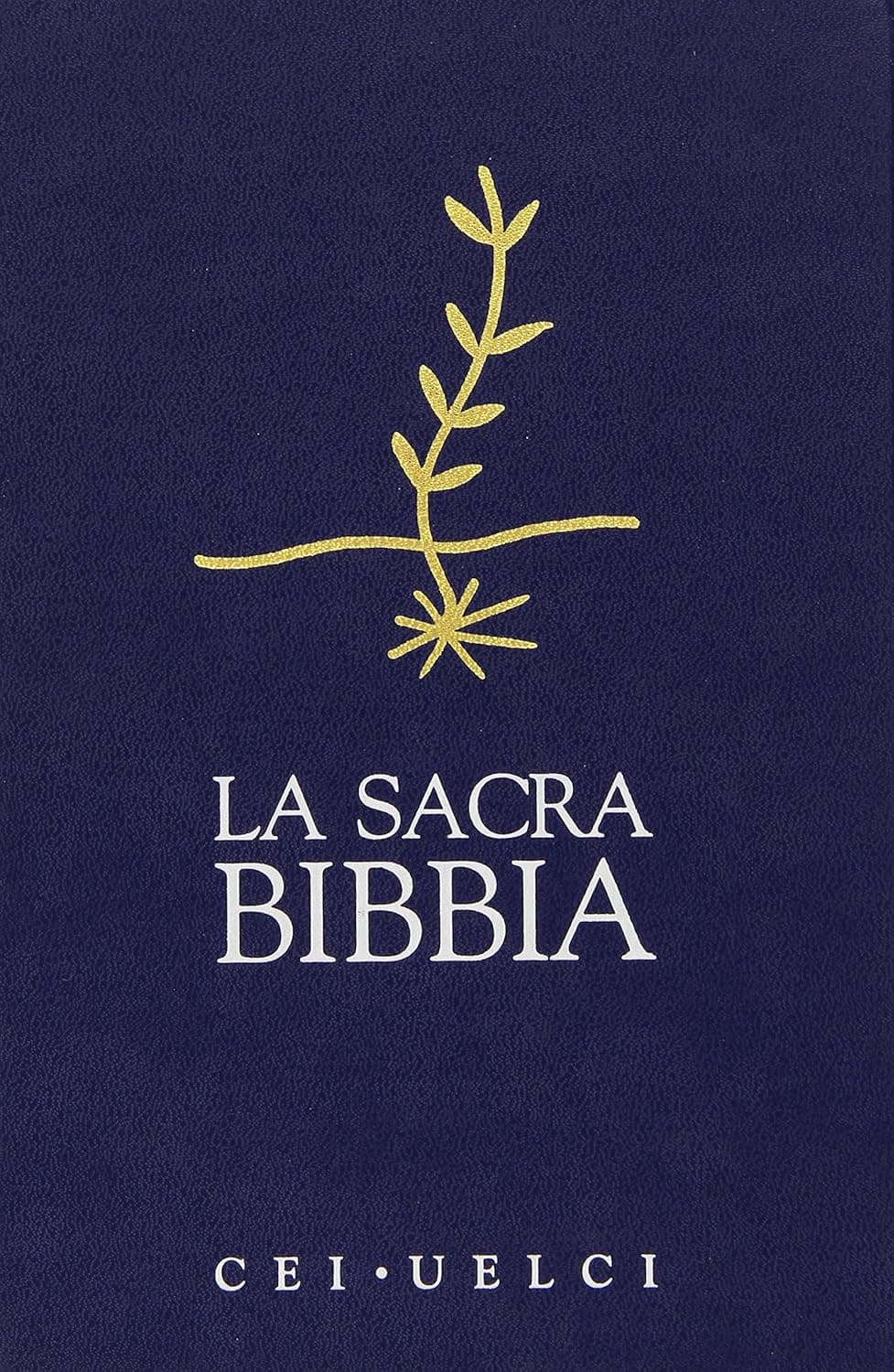 Sacra Bibbia (La)