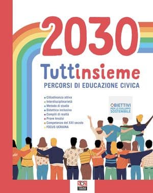 Copertina 2030 Tuttinsieme