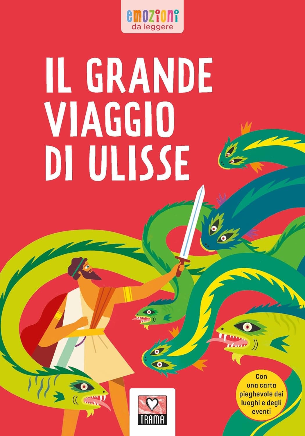 Grande Viaggio Di Ulisse (Il)