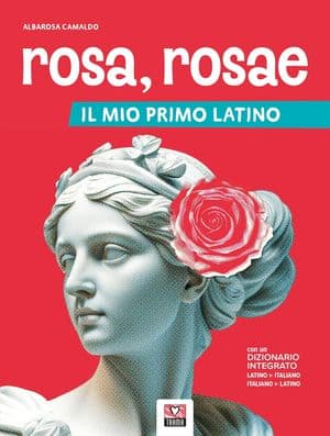 Copertina Rosa, Rosae