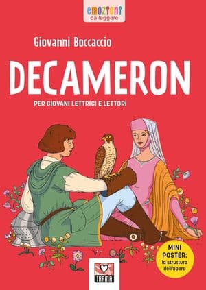 Copertina Decameron