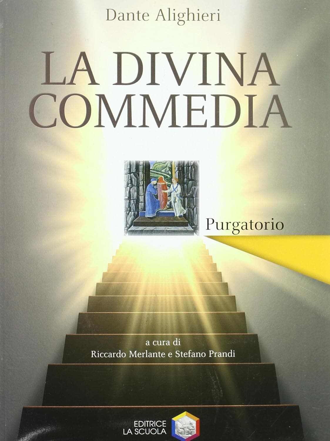 Divina Commedia (La) Purgatorio