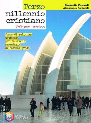 Copertina Terzo Millennio Cristiano Volume Unico