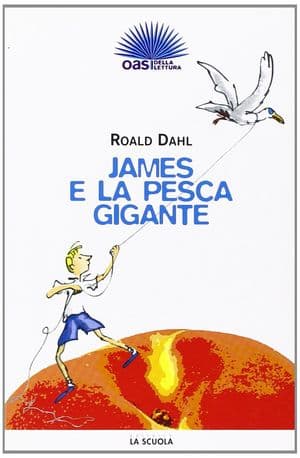 Copertina James E La Pesca Gigante