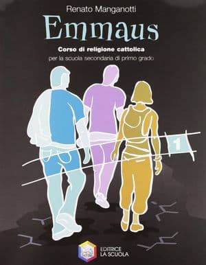 Copertina Emmaus