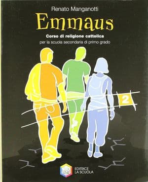 Copertina Emmaus