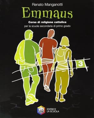 Copertina Emmaus