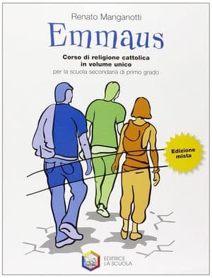 Copertina Emmaus