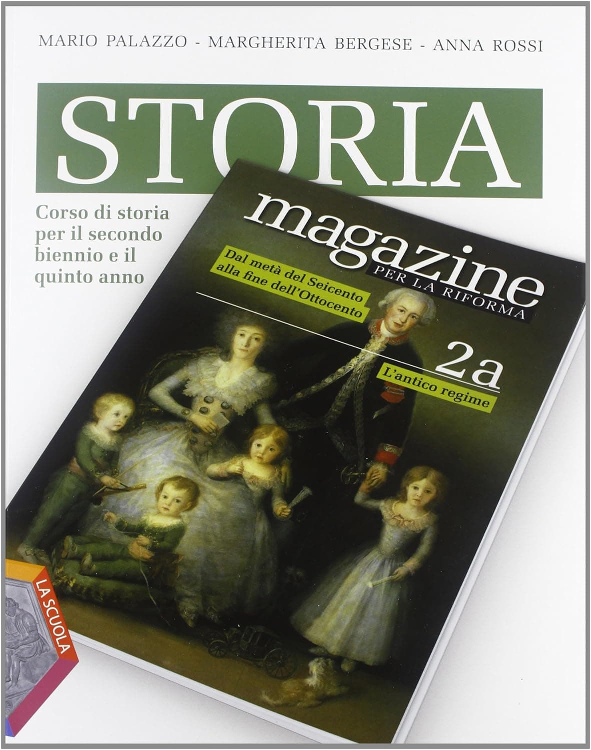 Storia Magazine Per La Riforma