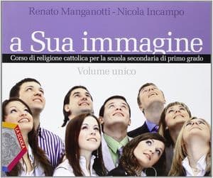 Copertina A Sua Immagine + Esperienze Del Sacro