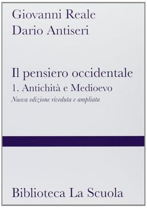 Copertina Pensiero Occidentale (Il)