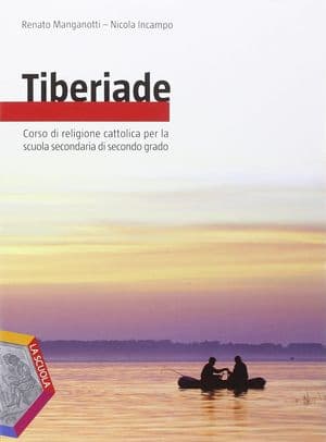 Copertina Tiberiade