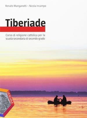 Copertina Tiberiade