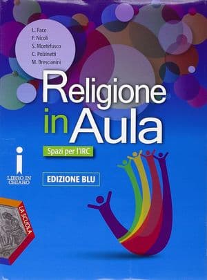 Copertina Religione In Aula - Edizione Blu