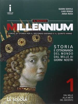 Copertina Nuovo Millennium ( Il )