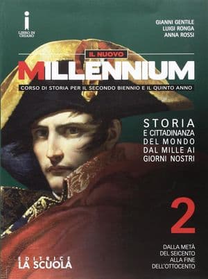 Copertina Nuovo Millennium ( Il )