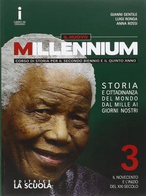 Copertina Nuovo Millennium ( Il )