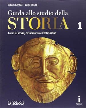 Copertina Guida Allo Studio Della Storia