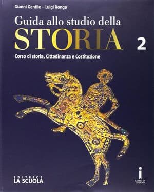 Copertina Guida Allo Studio Della Storia