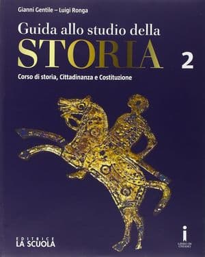 Copertina Guida Allo Studio Della Storia