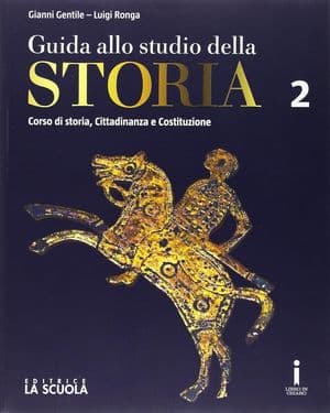 Copertina Guida Allo Studio Della Storia
