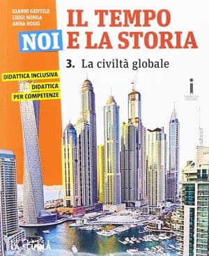 Copertina Tempo Noi E La Storia ( Il )