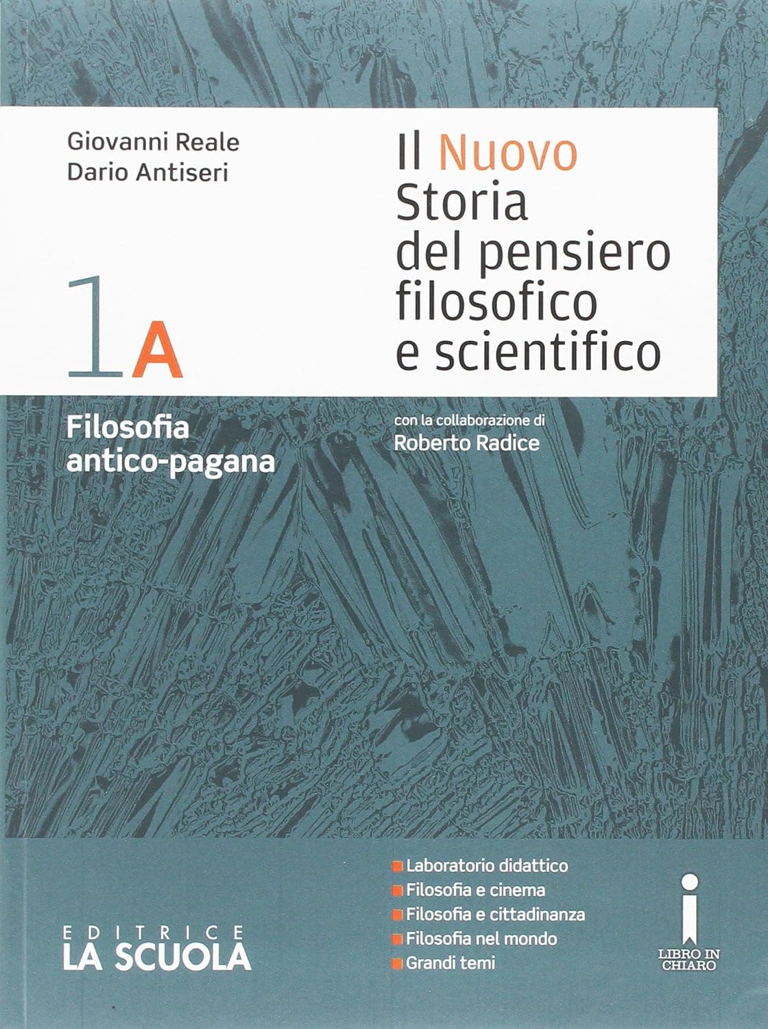 Nuovo Storia Del Pensiero Filosofico E Scientifico ( Il )