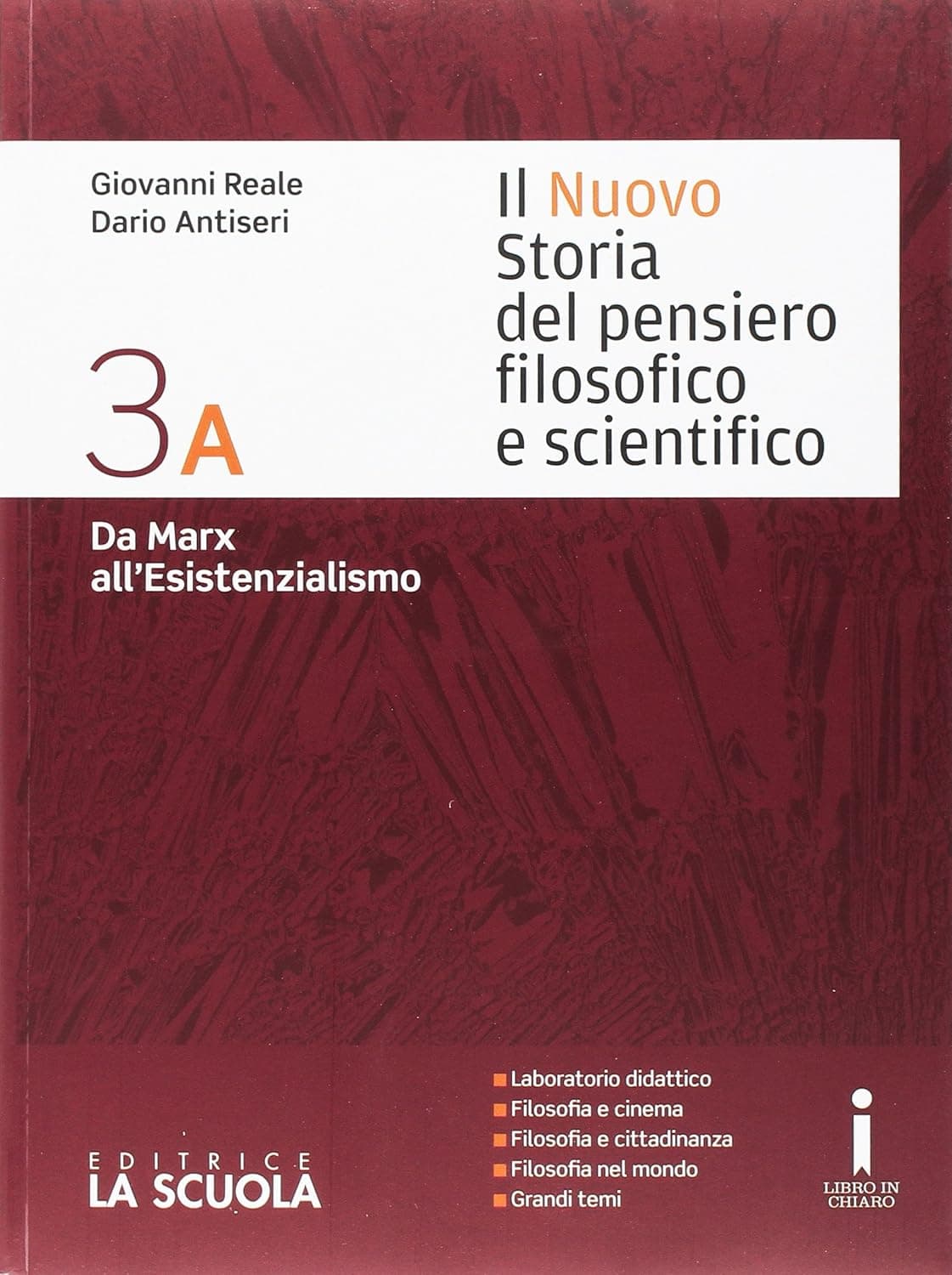 Nuovo Storia Del Pensiero Filosofico E Scientifico ( Il )