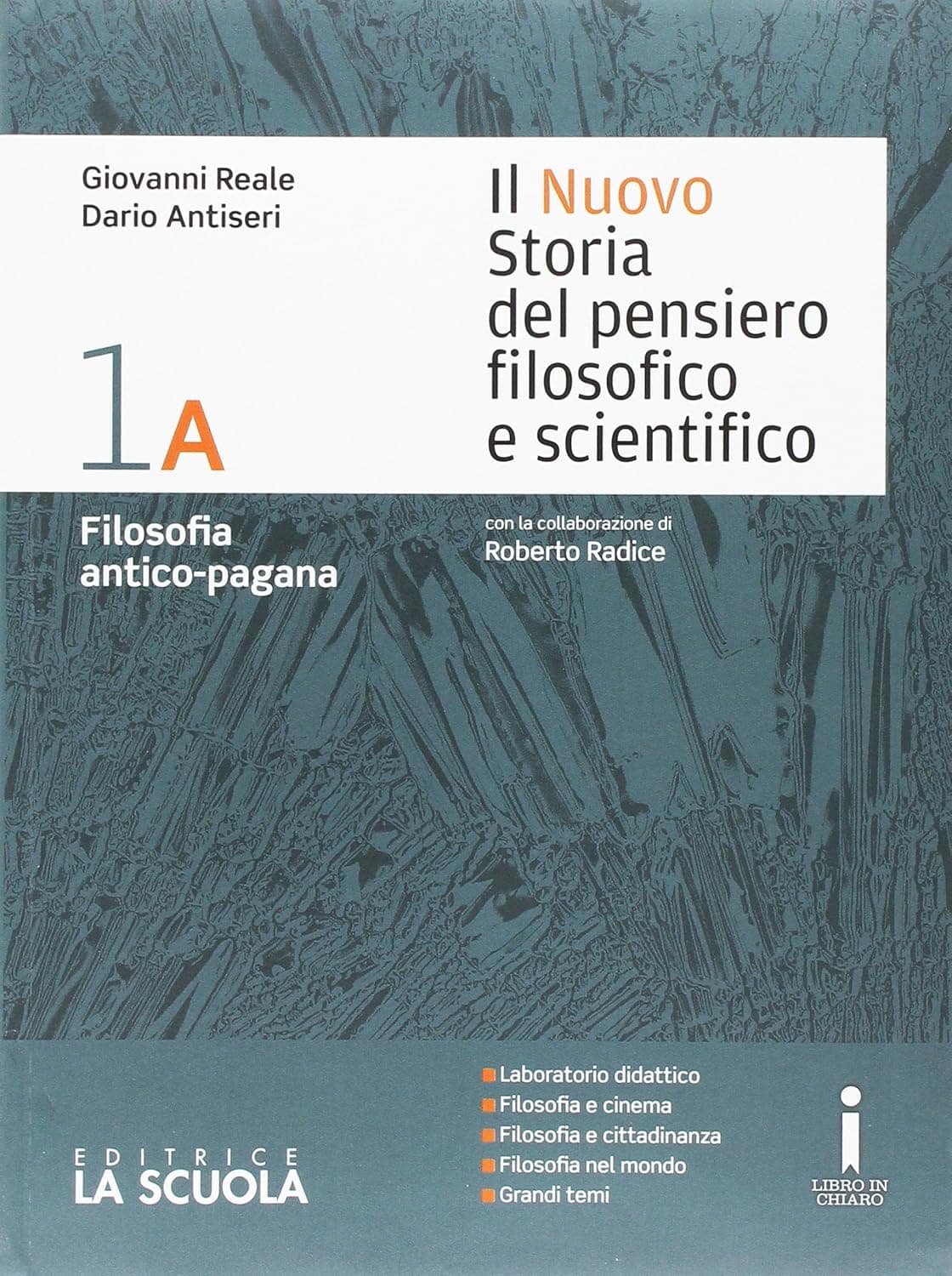 Nuovo Storia Del Pensiero Filosofico E Scientifico ( Il )