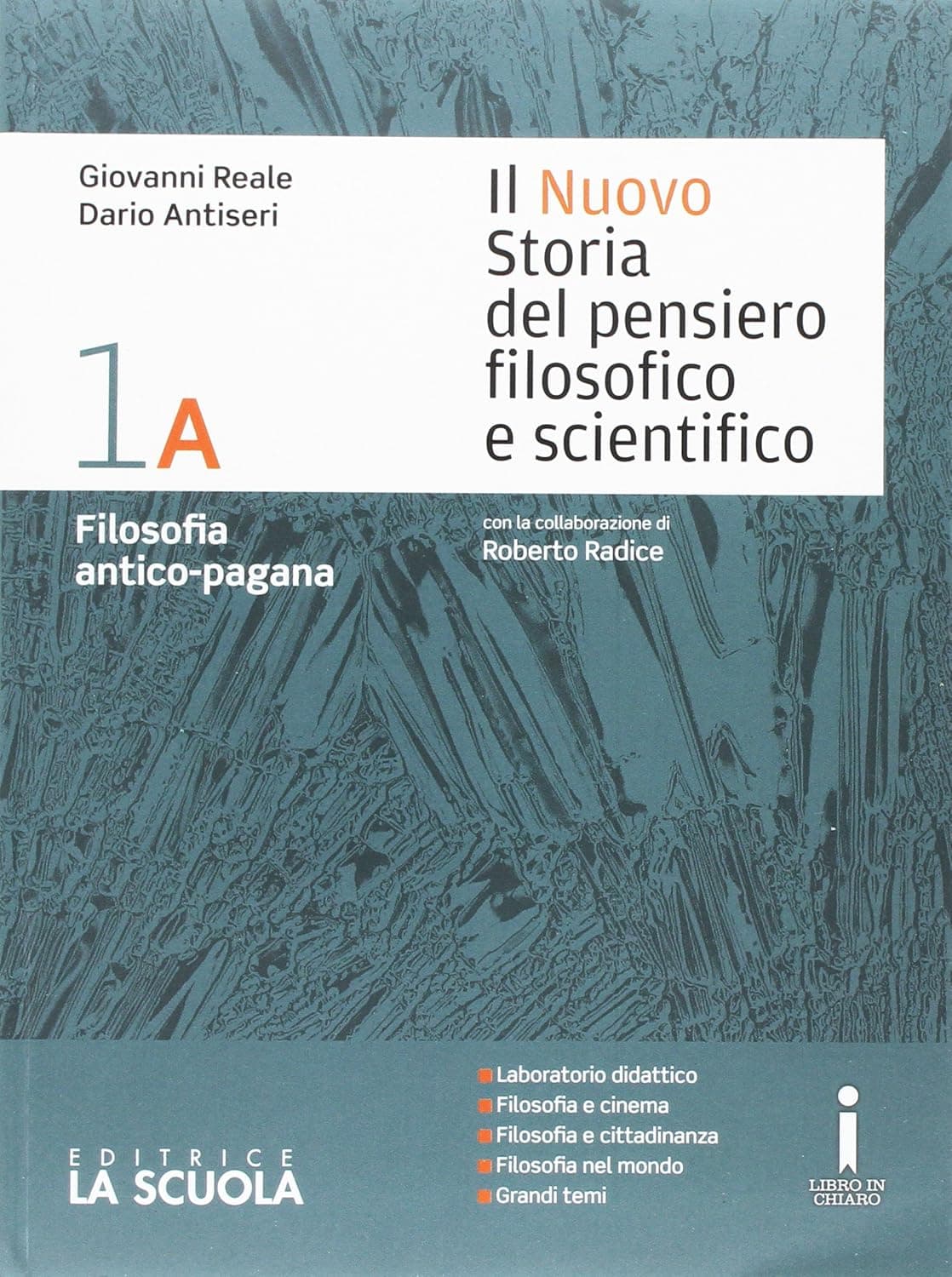 Nuovo Storia Del Pensiero Filosofico E Scientifico ( Il )