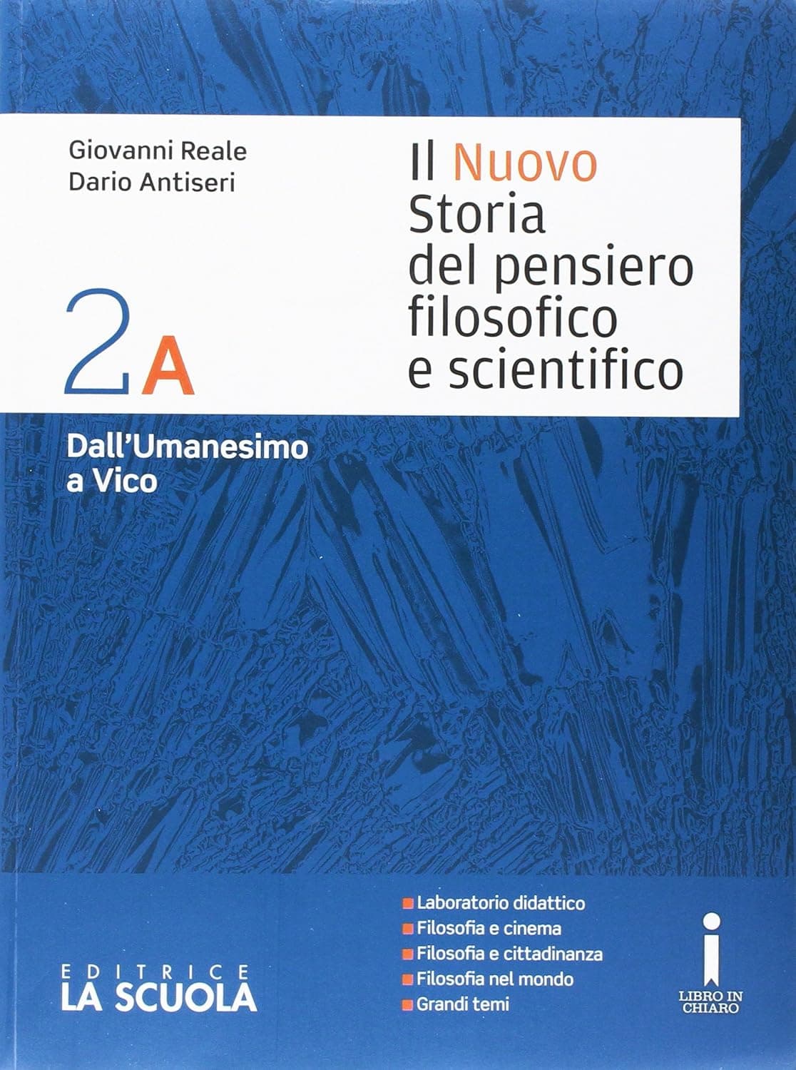 Nuovo Storia Del Pensiero Filosofico E Scientifico ( Il )