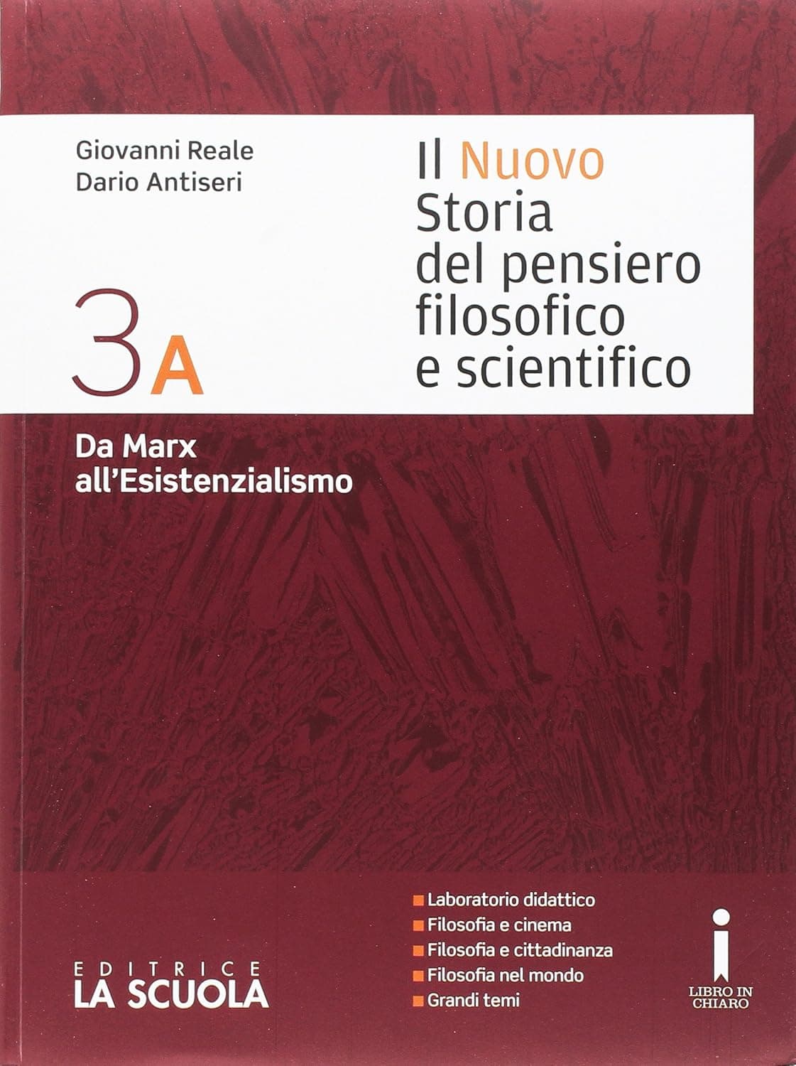 Nuovo Storia Del Pensiero Filosofico E Scientifico ( Il )