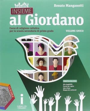 Copertina Insieme Al Giordano