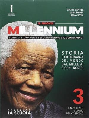 Copertina Nuovo Millennium ( Il )