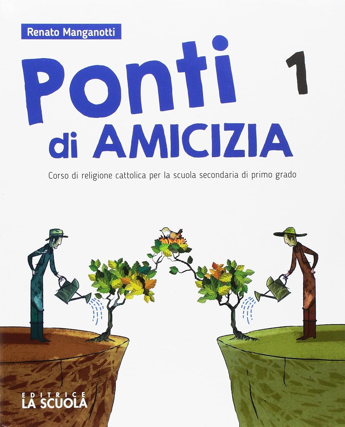 Ponti Amicizia 1 + Atlante Religioni+Dvd 57884 Plus