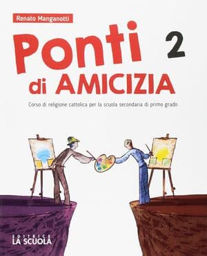 Copertina Ponti Amicizia 2 + Dvd 57885 Plus