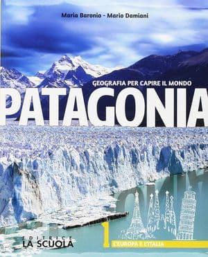 Copertina Patagonia + Atlante +  Regioni 1 E A  Kit Plus