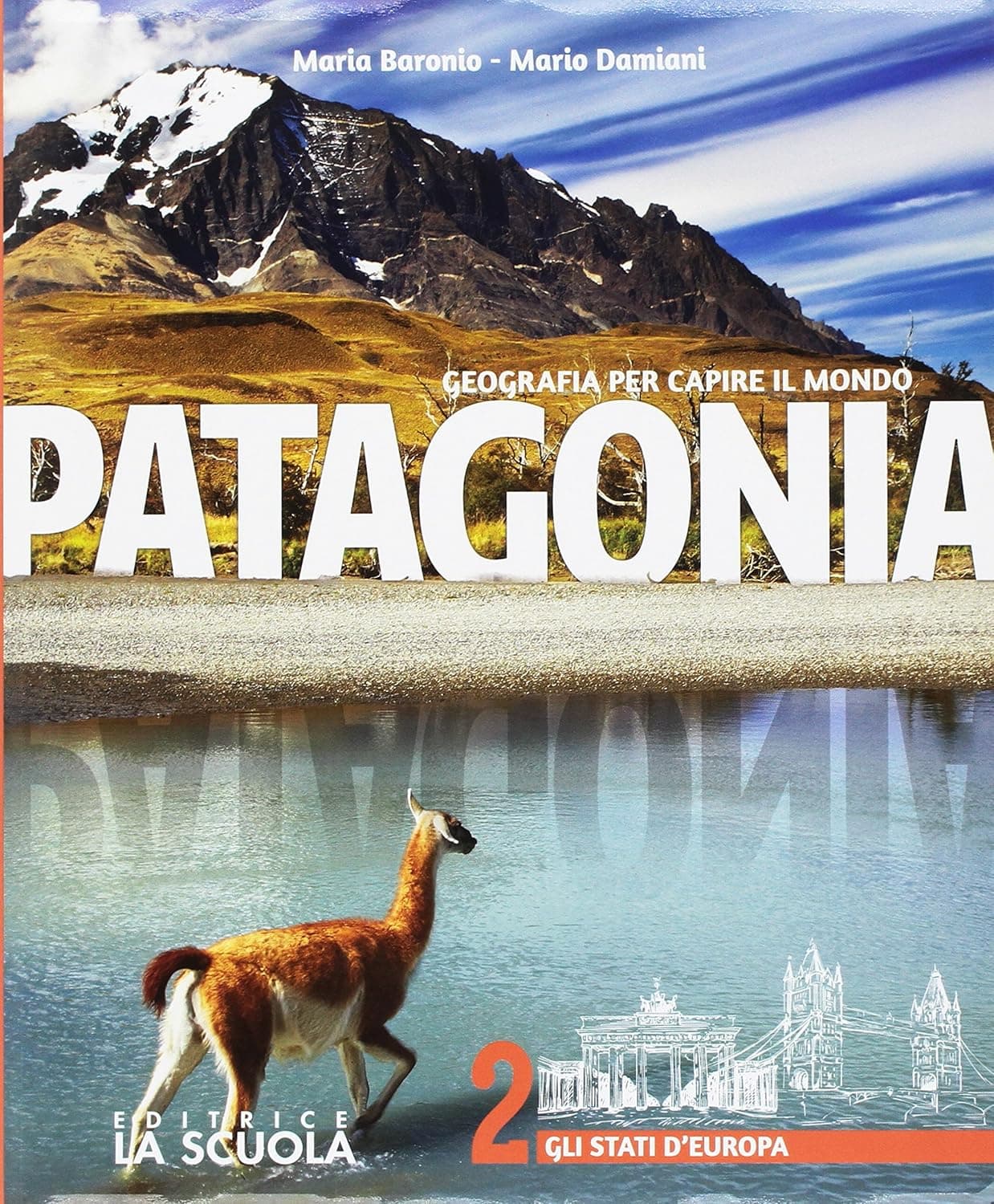Patagonia + Atlante 2 E A  Kit Plus